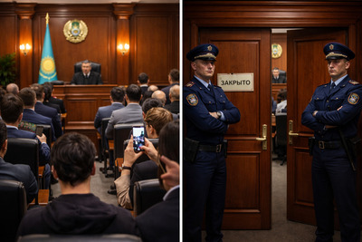 Когда судебные заседания в РК могут быть закрыты: правила