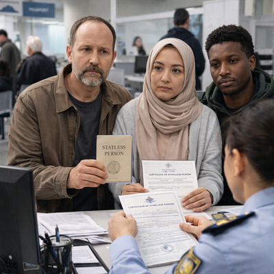 Права и статус лиц без гражданства в РК: как оформить 2026