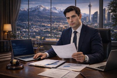 Представительство по цифровым спорам Алматы: услуги юриста