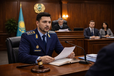 Роль прокурора в гражданском процессе РК: услуги юриста