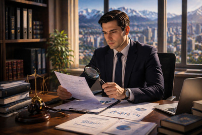 Новые штрафы за персональные данные в РК 2026: Караганда