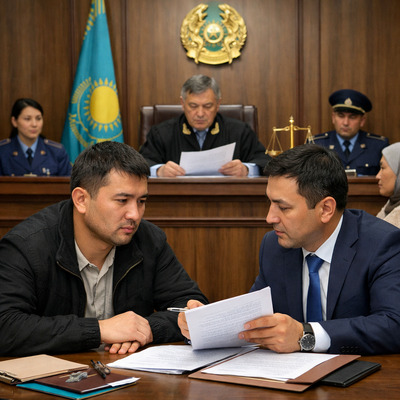 Снятие миграционных ограничений через суд в Казахстане