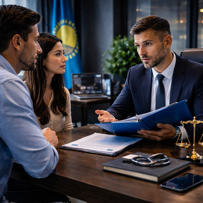 Защита иностранцев по уголовным делам в Алматы и РК