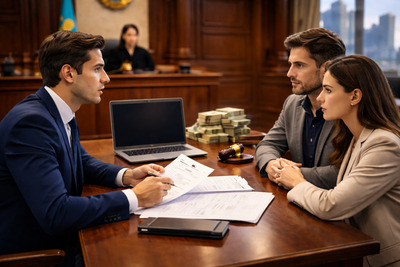 Утечка данных в Астане: как взыскать ущерб через юриста