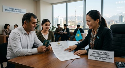 Юридическое сопровождение мигрантов в Казахстане 2026