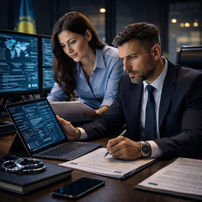 Юрист по цифровым преступлениям в Алматы | Помощь Бахирева А.А.