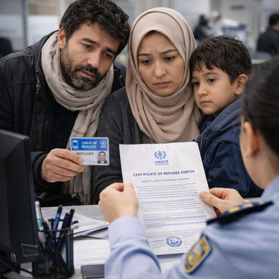 Защита беженцев и гуманитарные статусы: юрист в Павлодаре
