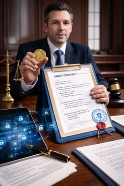 Смарт-контракты в РК: как оспорить в суде 2026