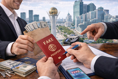 Услуги адвоката в Астане: защита от посредников в РК