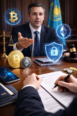 Представительство в суде по крипто-спорам в Алматы 2026