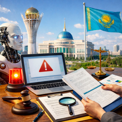 Обжалование решений ИИ в госзакупках Казахстана 2026
