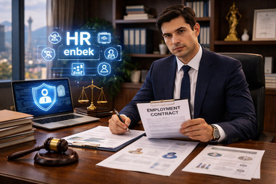 Юрист по трудовому праву в Алматы: HR-сопровождение и Enbek