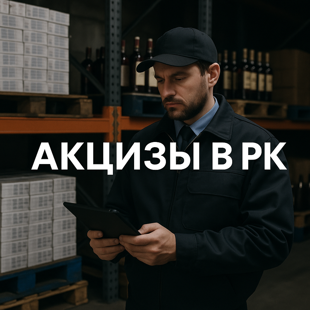 Акцизы РК — изменения и влияние на бизнес 2025