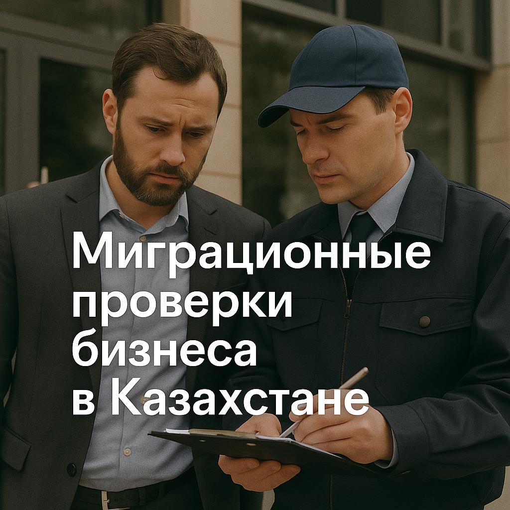 Миграционные проверки и штрафы в РК: как обжаловать санкции