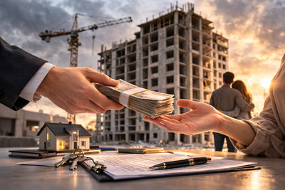 Как поделить домовладение и узаконить перепланировку