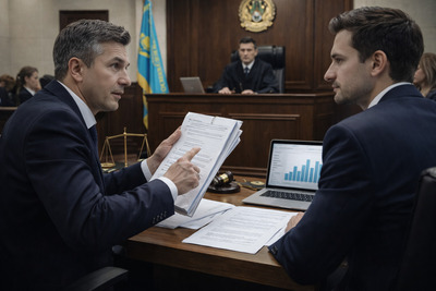 Обжаловать тендер в Казахстане через суд | Юрист в Алматы