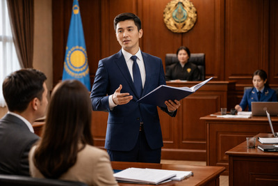 Принципы гражданского судопроизводства в РК: Юрист Алматы