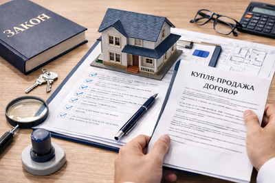 Проверка юридической чистоты недвижимости в Алматы: чек-лист