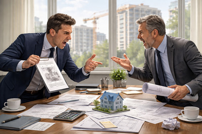 Оспаривание актов ввода в эксплуатацию: помощь юриста