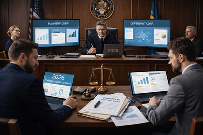 Обзор судебной практики по корпоративным спорам в Казахстане