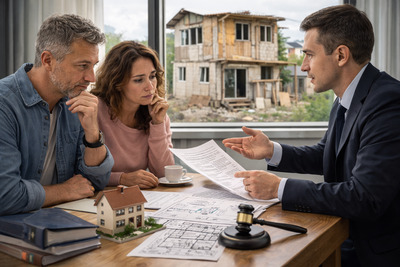 Как узаконить самовольную постройку в Казахстане