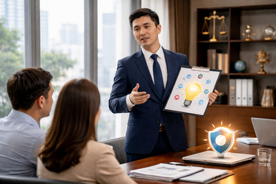 Защита рекламных идей в РК: Юридические услуги в Алматы