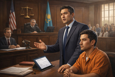 Адвокат по уголовному праву в Алматы | Защита в суде