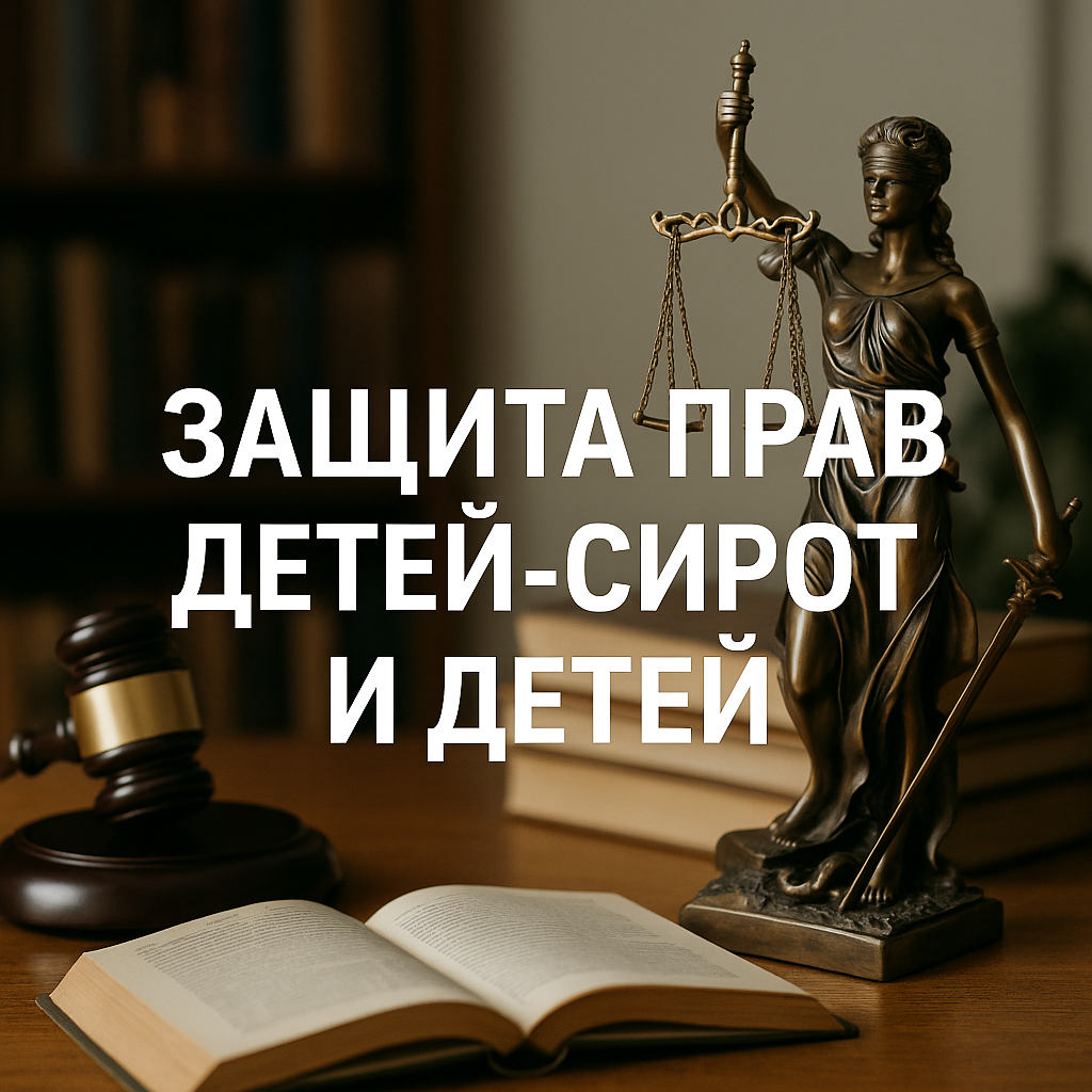 Права детей-сирот в Казахстане и меры поддержки