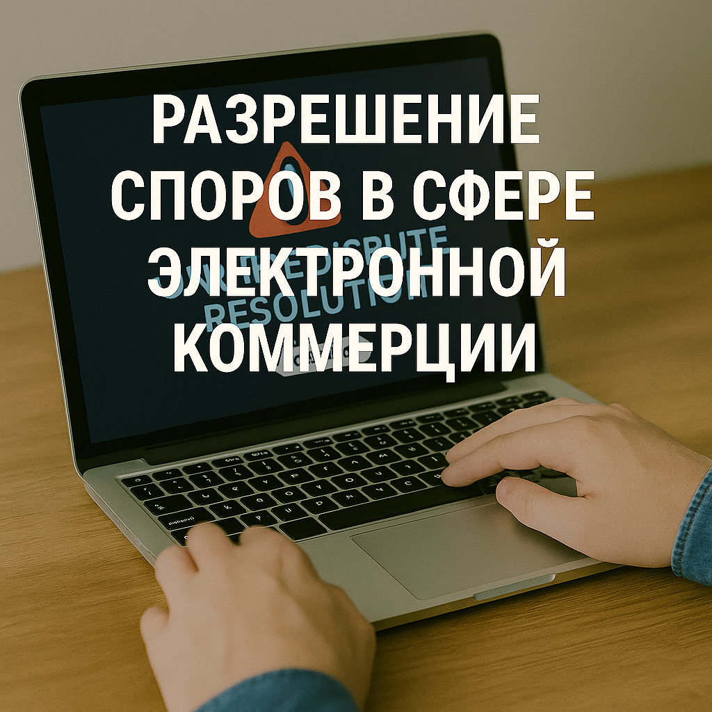 Разрешение споров в сфере электронной коммерции