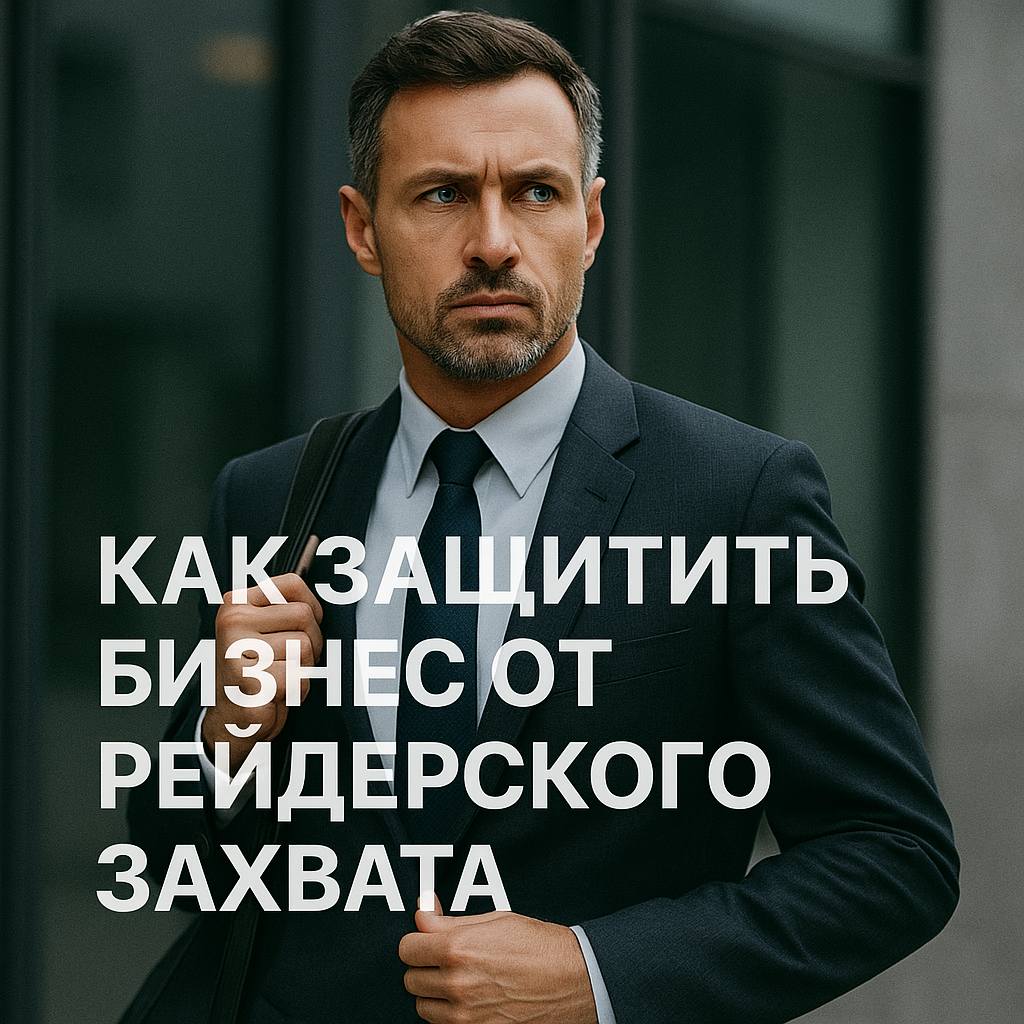 Защита от рейдерства и недружественных поглощений в РК