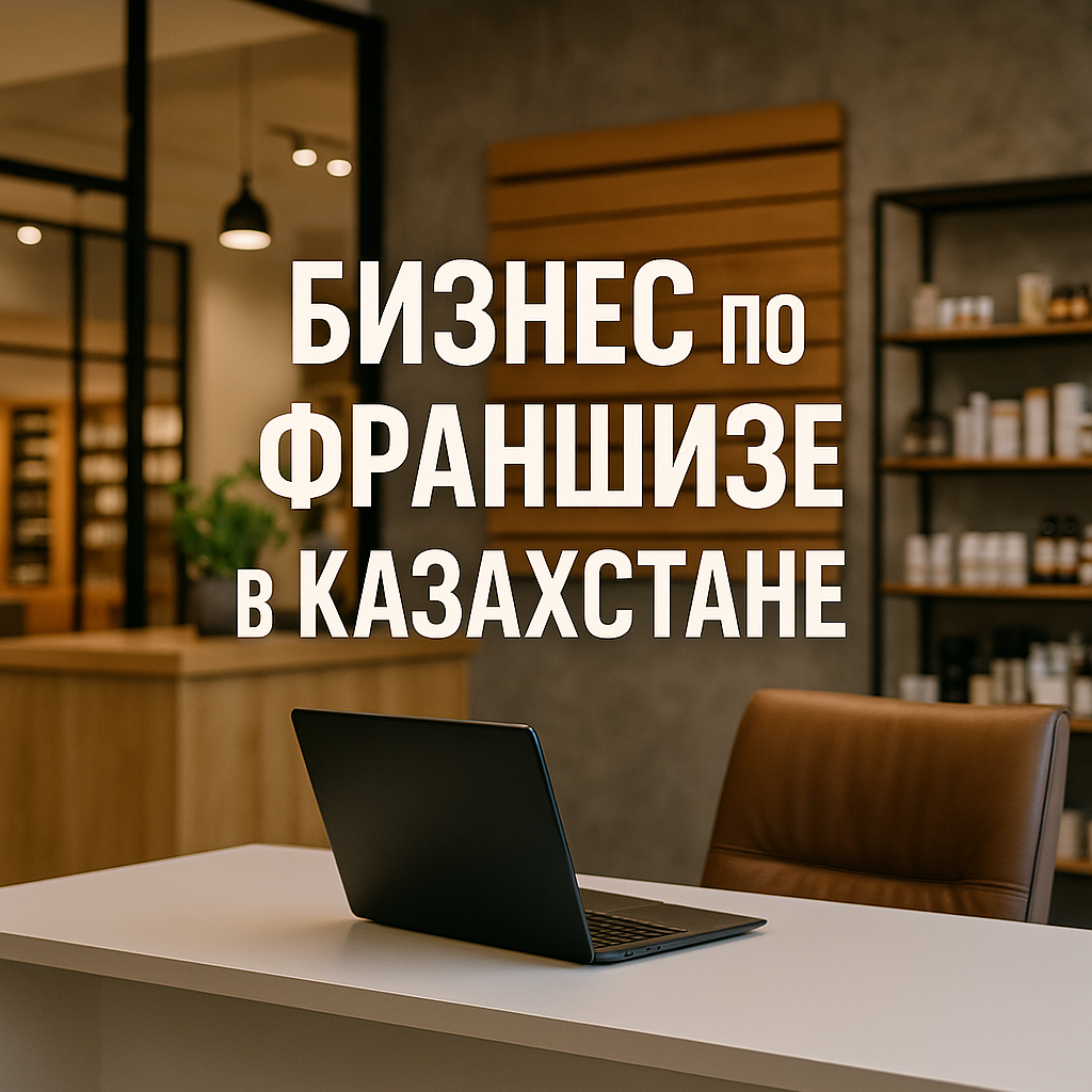 Бизнес по франшизе в Казахстане: что нужно знать