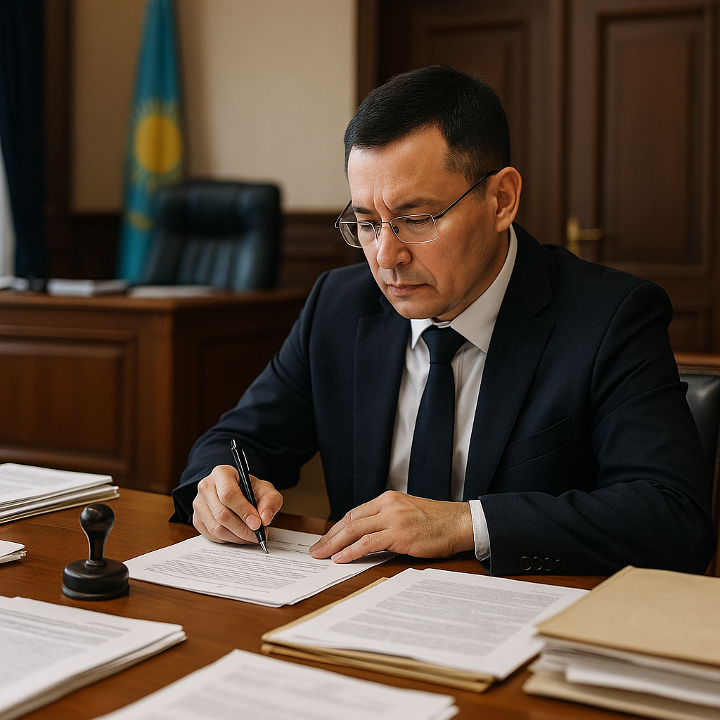 Как обжаловать административный штраф в Алматы: пошаговая инструкция