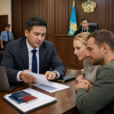 Защита прав в суде РК: пошаговая инструкция в Шымкенте