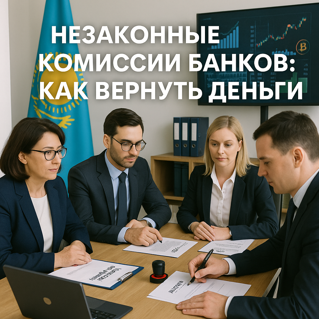 Юридические услуги
