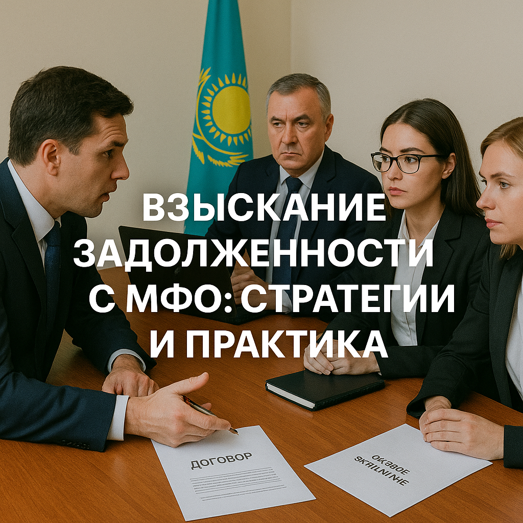 Юридические услуги