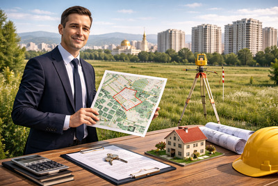 Юрист по земельному праву в Караганде: помощь и услуги