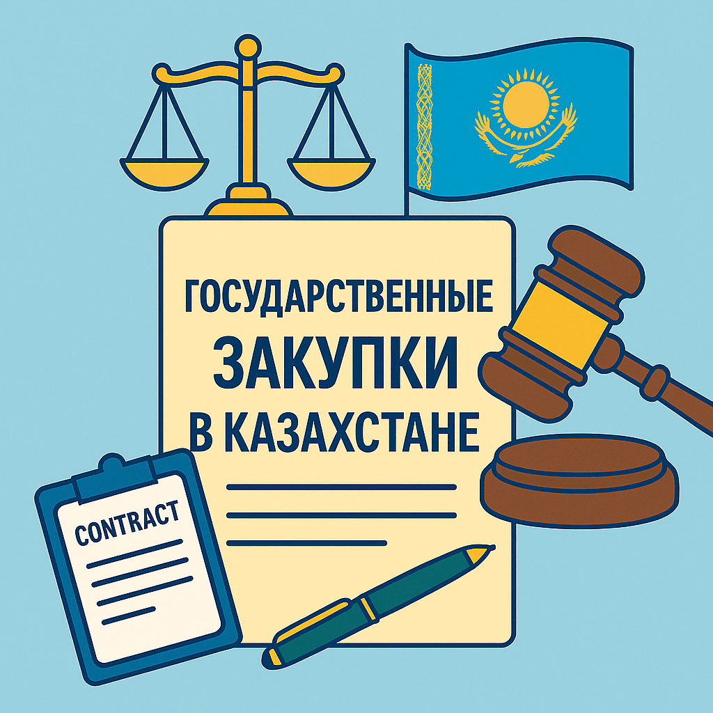 Государственные закупки в Казахстане: юридическое сопровождение 8 Государственные закупки в Казахстане