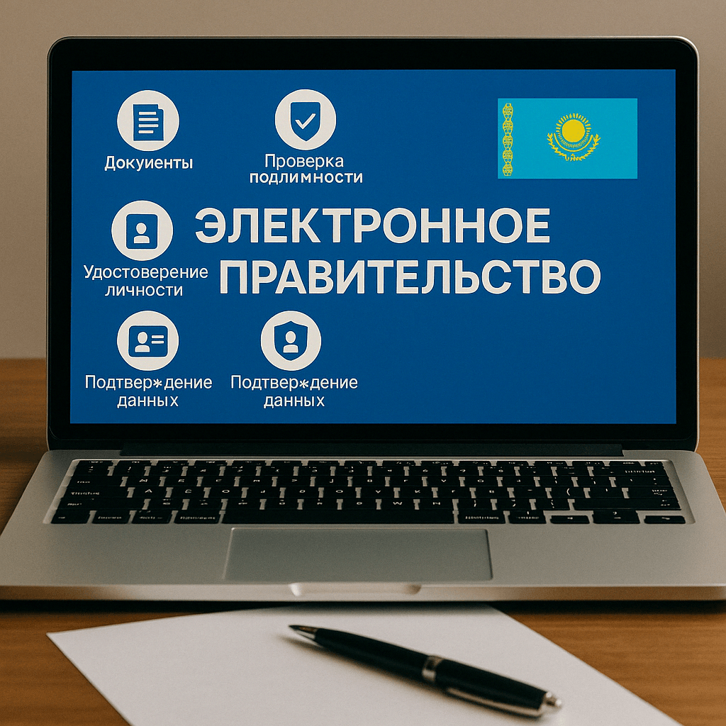Электронное правительство в РК: правовые аспекты использования