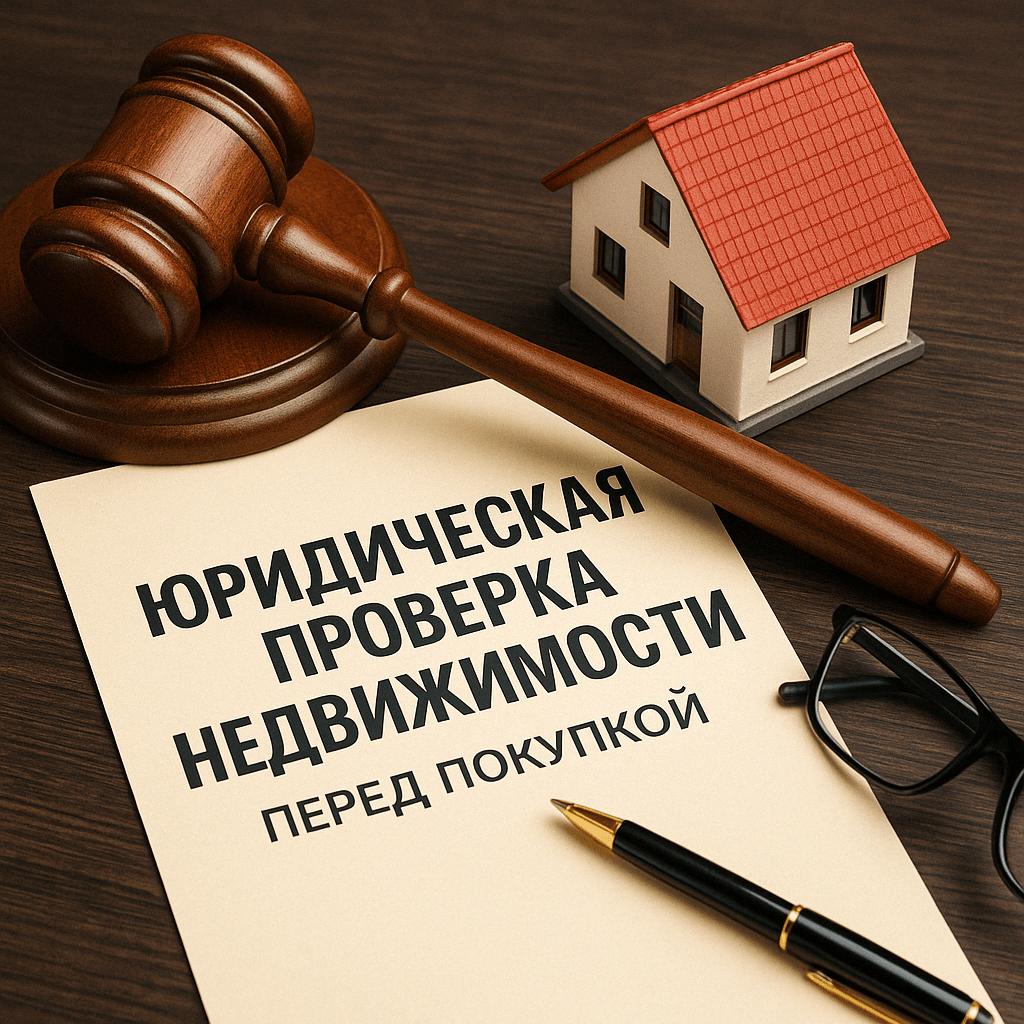 Юридическая проверка недвижимости перед покупкой: как избежать мошенничества