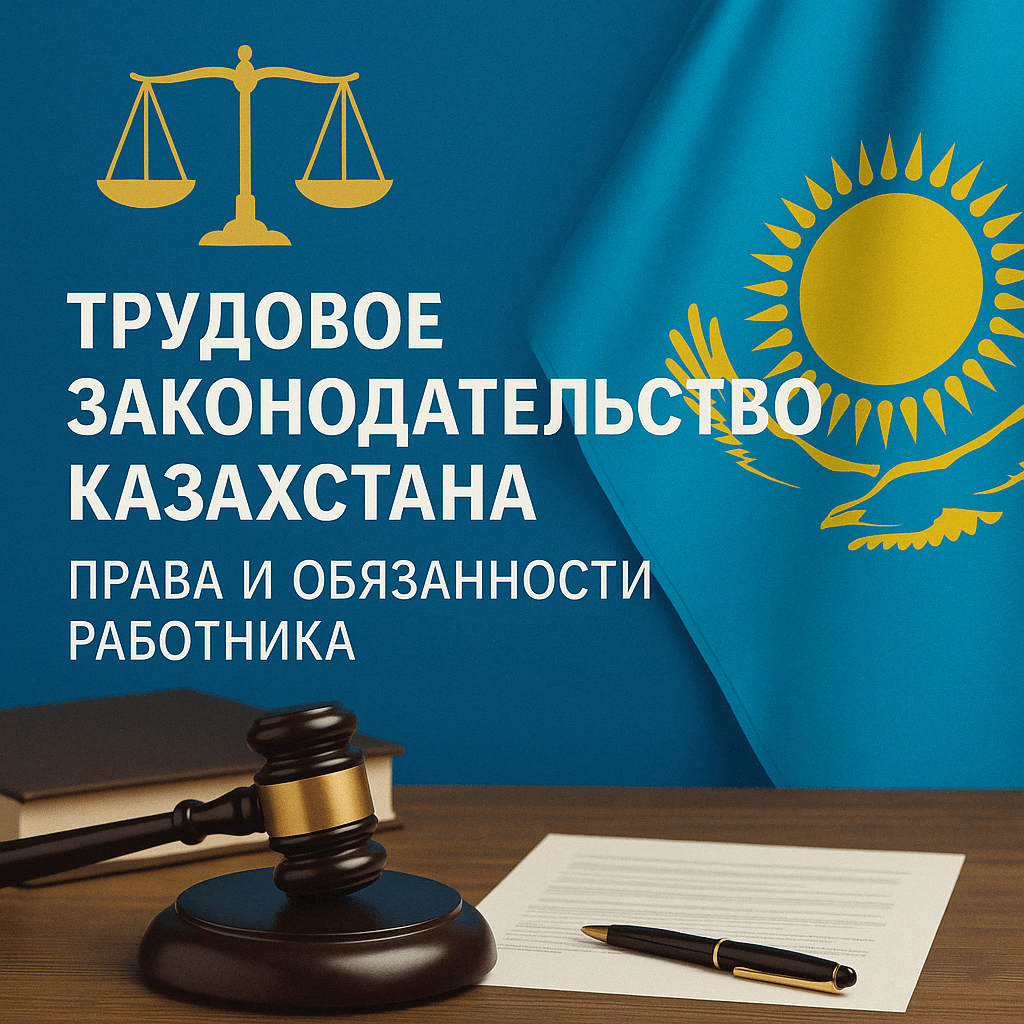 Трудовое законодательство Казахстана права и обязанности работника