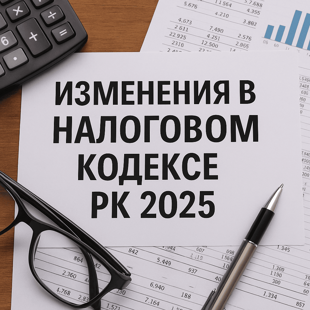Изменения в Налоговом кодексе РК на 2025 год: что важно для бизнеса и физических лиц? 9 #image_title