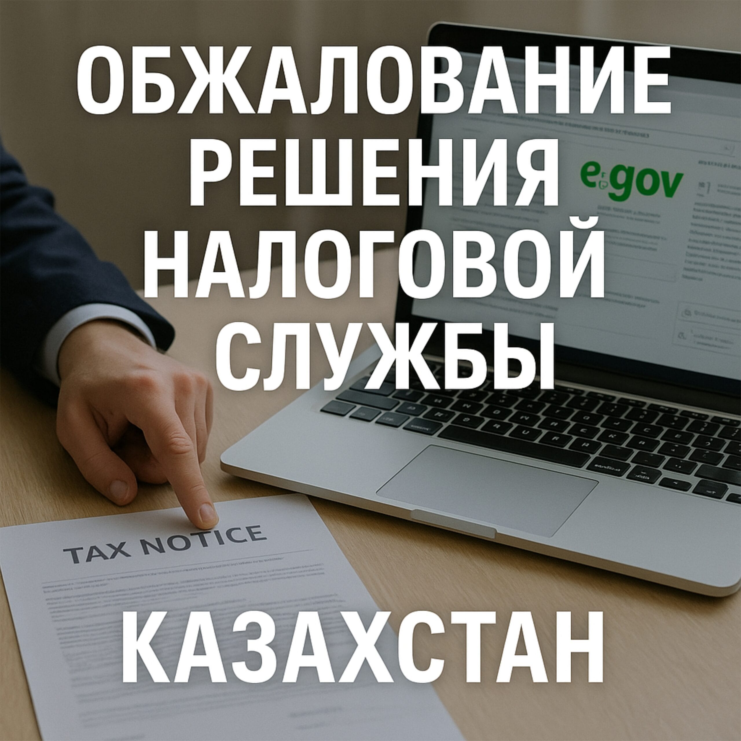 Процедура обжалования решения налоговой службы в Республике Казахстан 10 #image_title