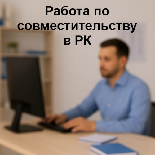 Работа по совместительству в РК: права, ограничения и налогообложение 5 работа по совместительству в РК