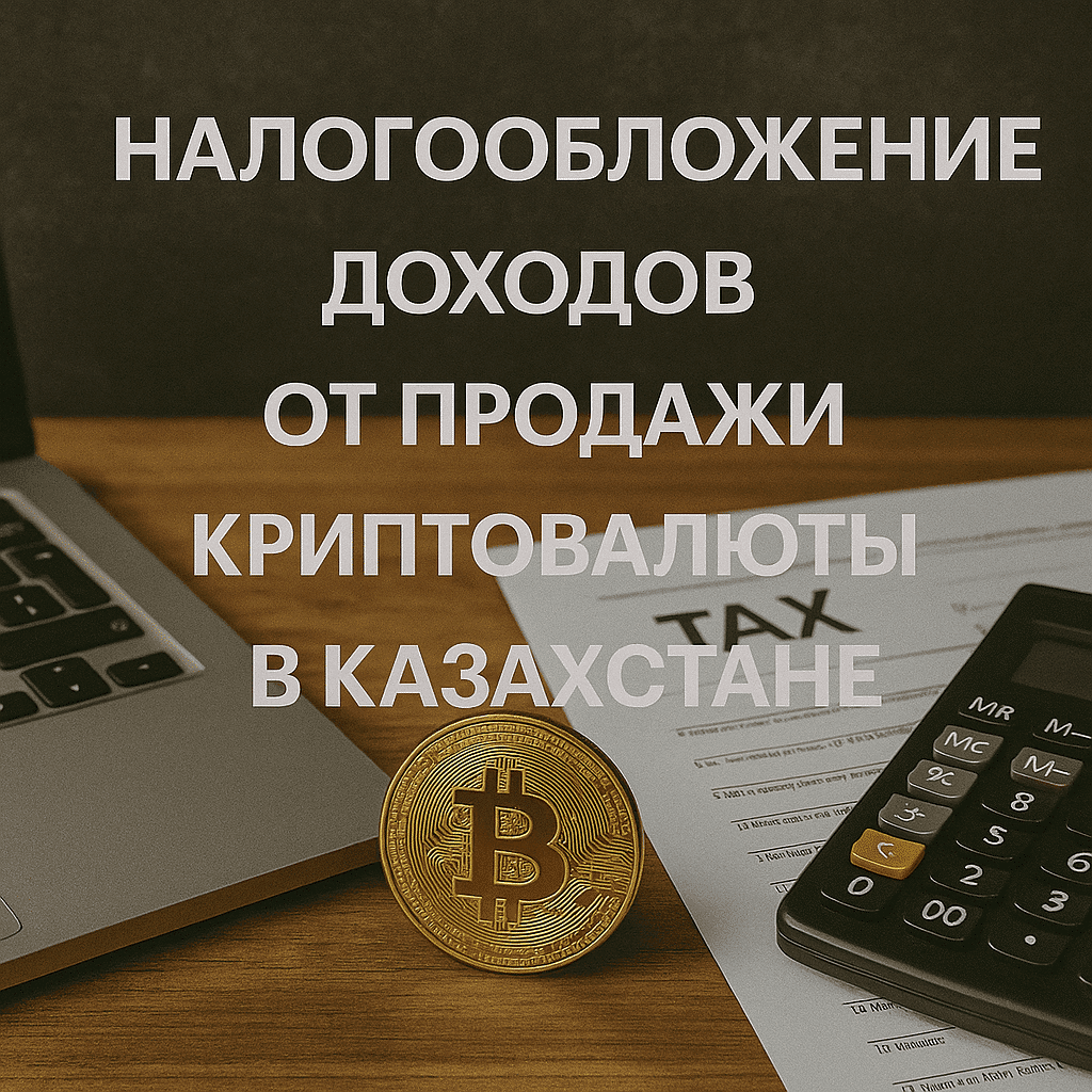 Налогообложение доходов от продажи криптовалюты в Казахстане 9 Налогообложение доходов от продажи криптовалюты в Казахстане