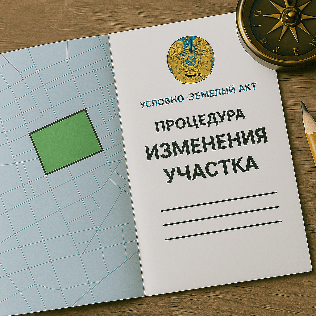 Процедура смены целевого назначения земельного участка 5 Процедура смены целевого назначения земельного участка