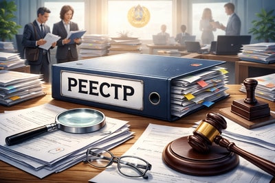 Реестр недобросовестных участников: 25 ответов и надежная защита бизнеса 6 Схема подачи иска в СМЭС и СМАС Алматы Казахстан 2026