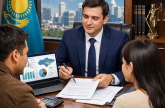 Юридические услуги в Алматы и правовая помощь по системе ИСНА в РК
