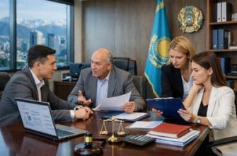 Юридические услуги Алматы