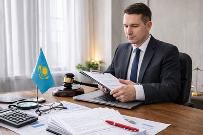 ошибки участников тендеров РК
