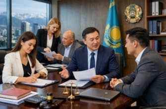 Юридические услуги в Алматы по допуску к тендерам 2026